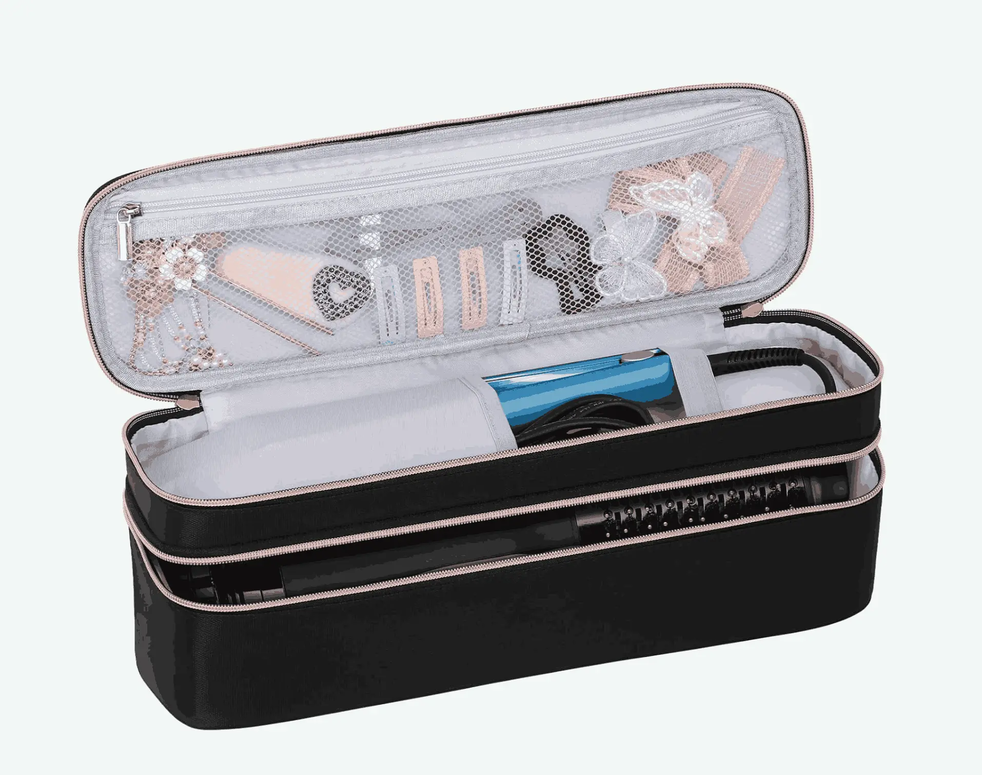 Double-Layer Protective Travel Case